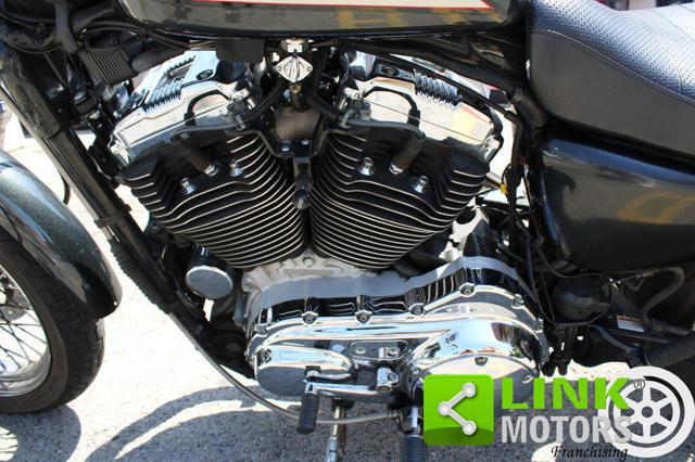 HARLEY-DAVIDSON 1200 Sportster Roadster XL 1200R con 12 MESI GARANZIA !!!!