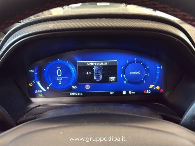 Ford Puma II 2020 Benzina 1.0 ecoboost Titanium X s&s 125cv