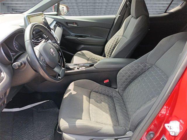 TOYOTA C-HR (2016-2023) 1.8 Hybrid E-CVT Trend