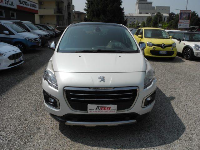 PEUGEOT 3008 BlueHDi 120cv S&S "Modello Speciale" - DA VETRINA