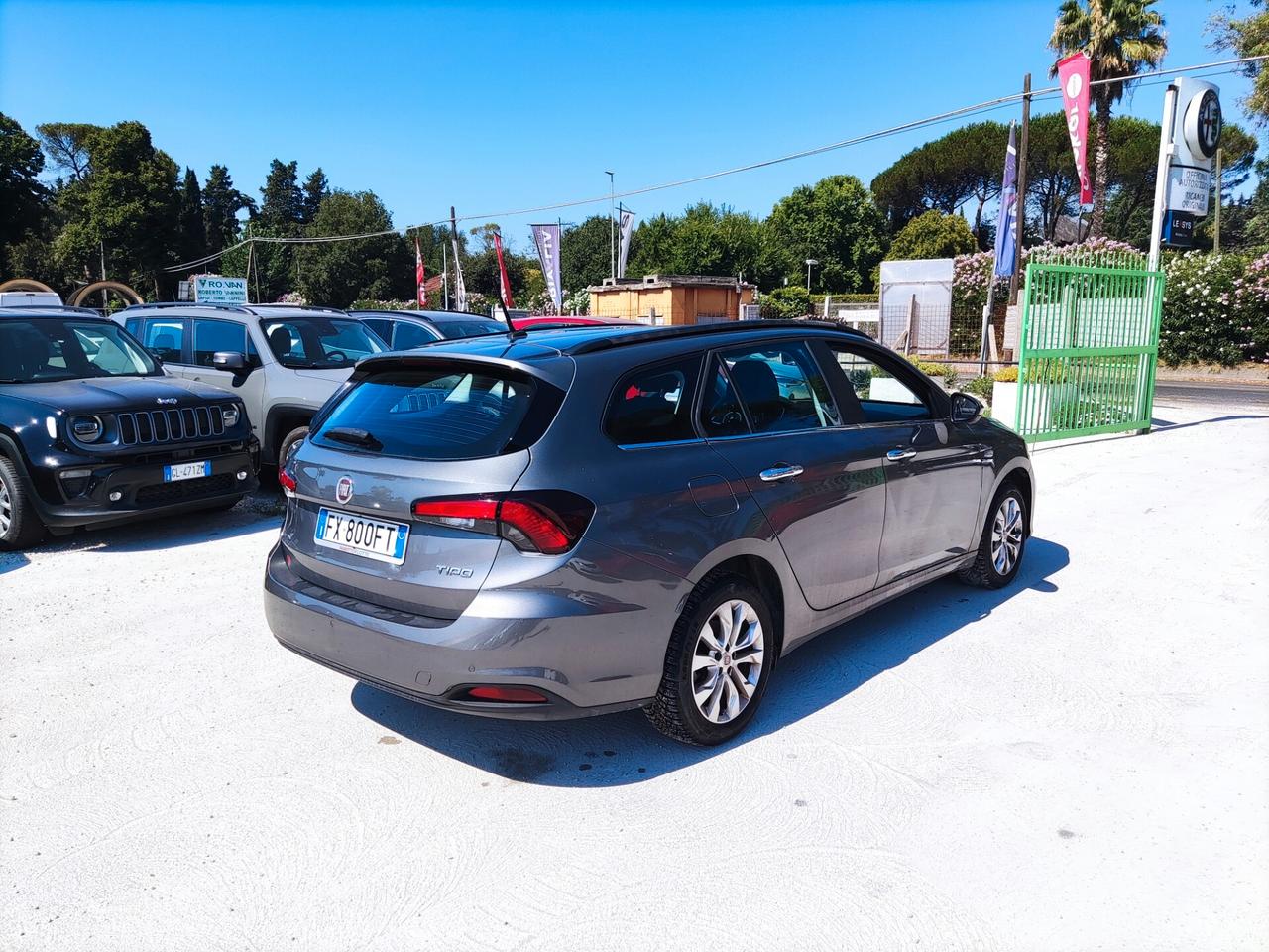 Fiat Tipo 1.6 Mjt S&S SW Business