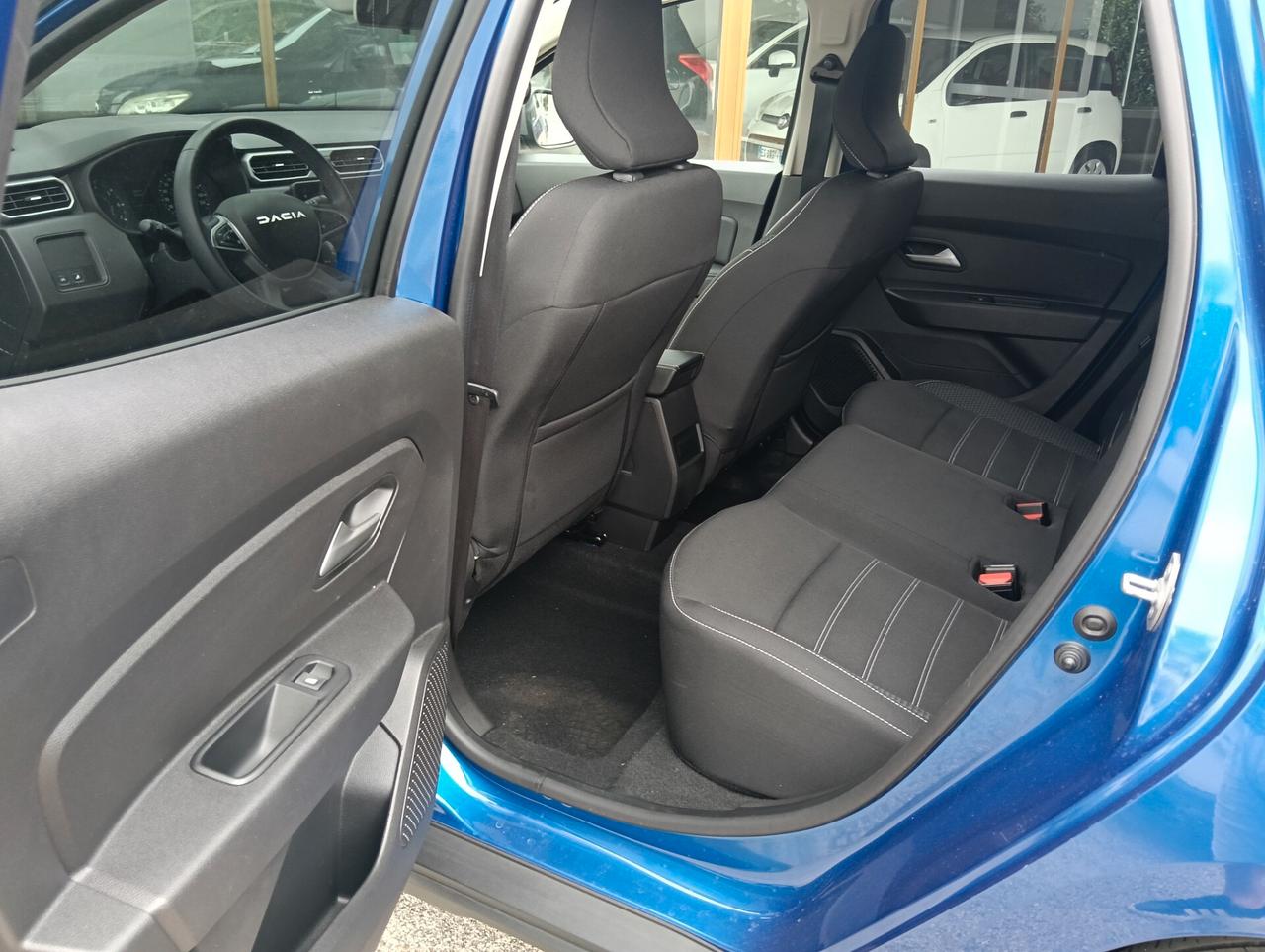 Dacia Duster 1.0 TCe GPL 4x2 Prestige