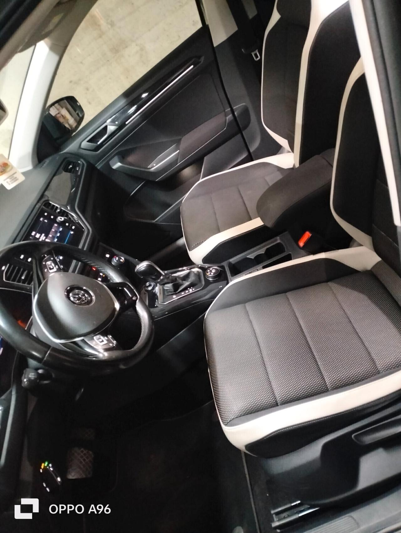 Volkswagen T-Roc 2.0 TDI SCR 150 CV DSG 4MOTION Style BlueMot. Tech.