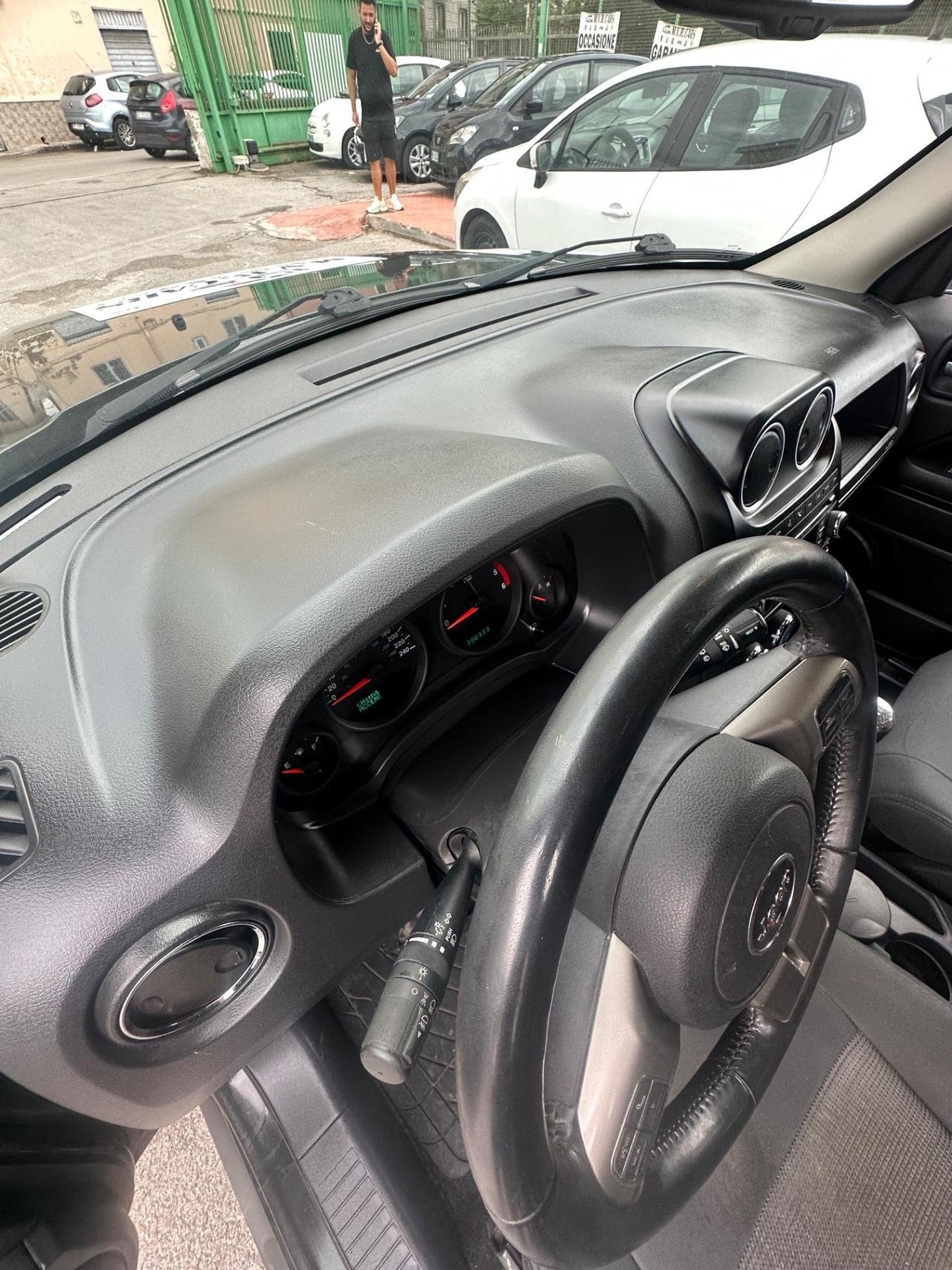 Jeep Patriot 2.2 CRD DPF Limited