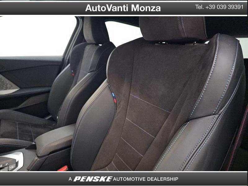 BMW Serie 1 118d MSport Pro + PNEUMATICI ESTIVI