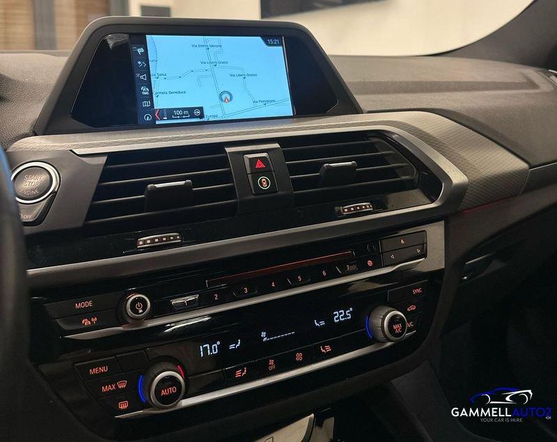 BMW X4 xDrive25d Msport AUTOMATICA
