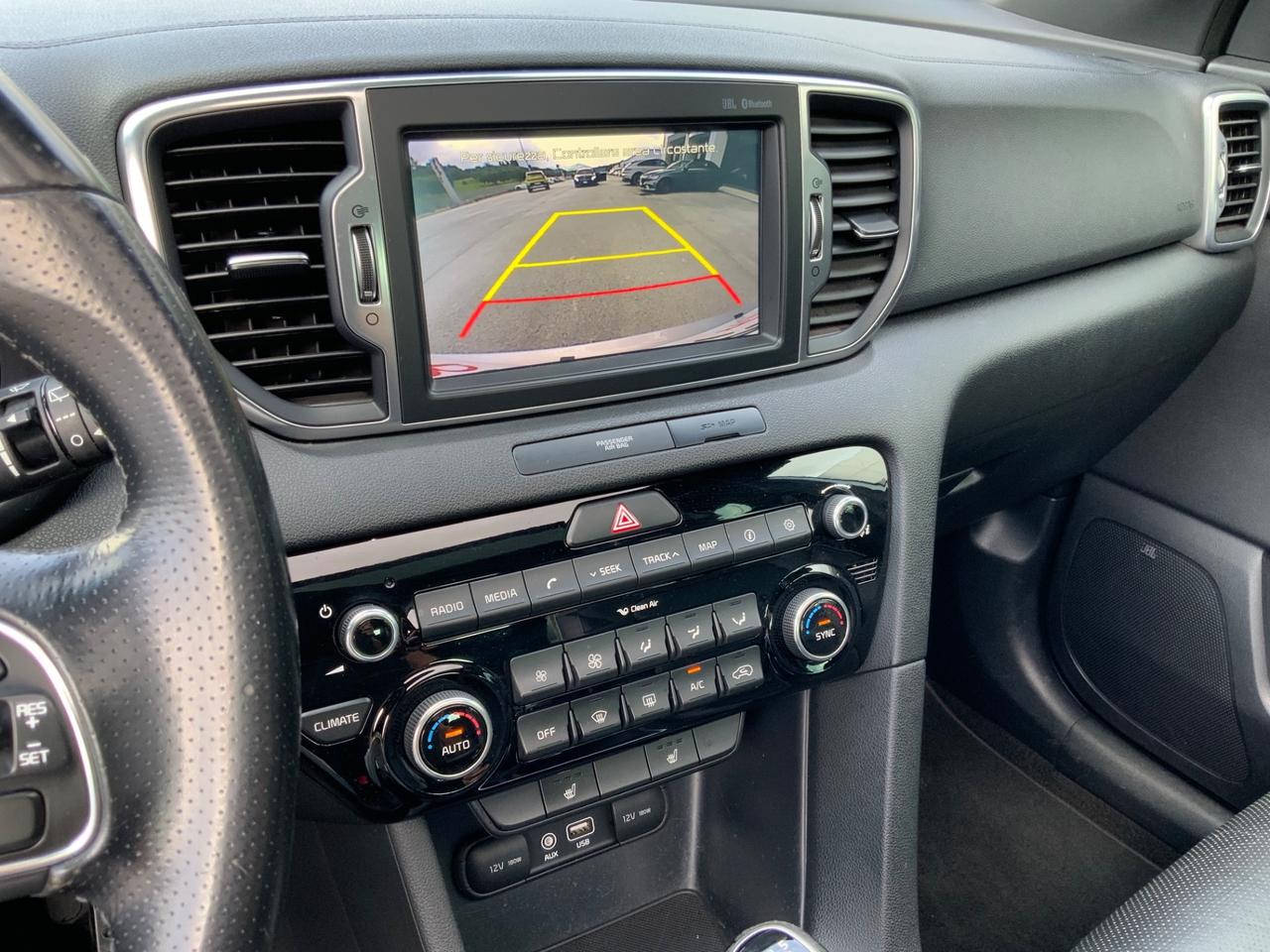 Kia Sportage 2.0 CRDI VGT 184CV AWD Feel Rebel PELLE.TETTO.FULL OPT