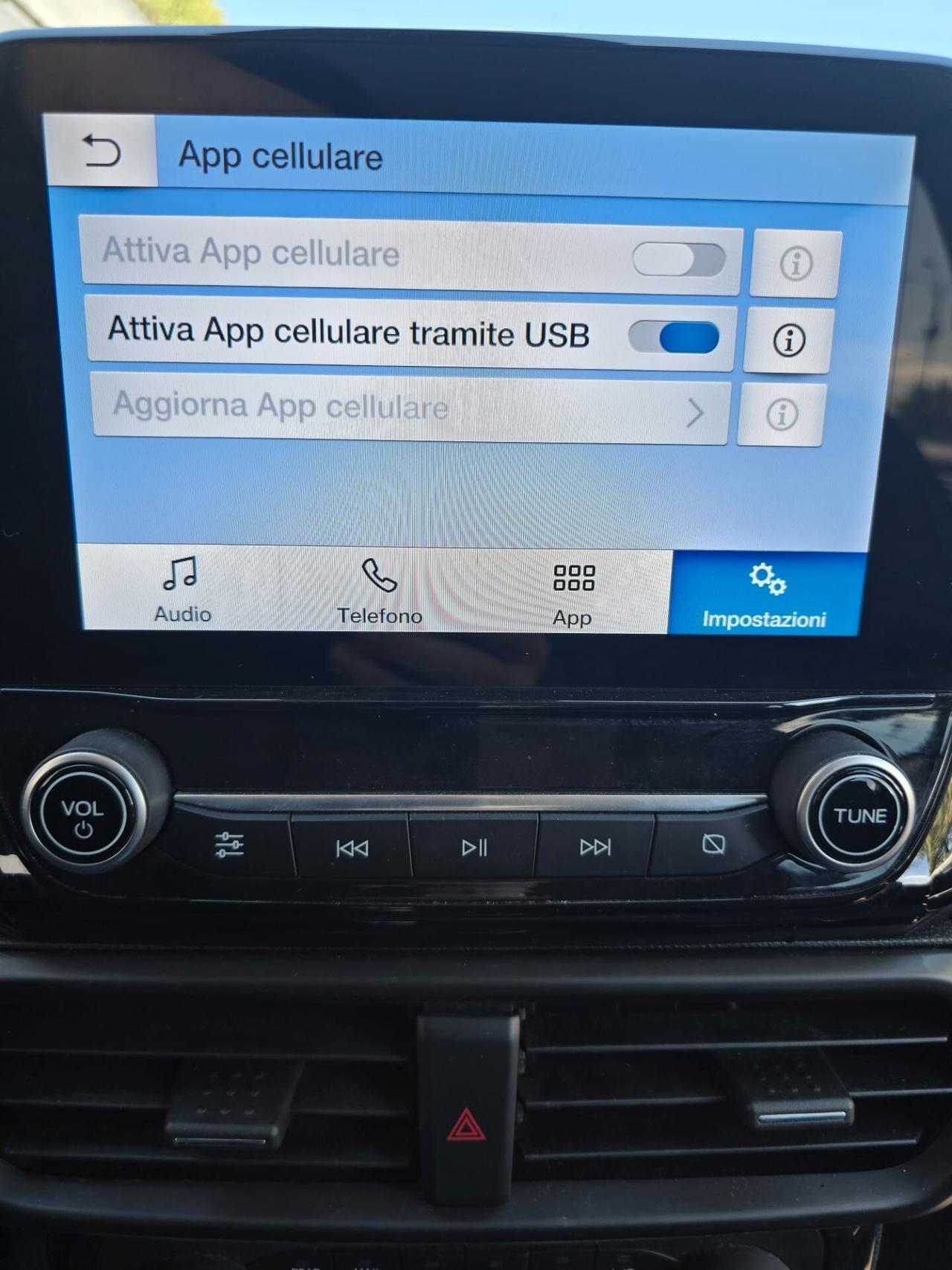 Ford EcoSport 1.0 EcoBoost 125 CV Start&Stop ST-Line Design