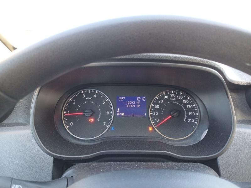 DACIA DUSTER 1.5 dCi 110cv 4x4 S/S EU6 Essential