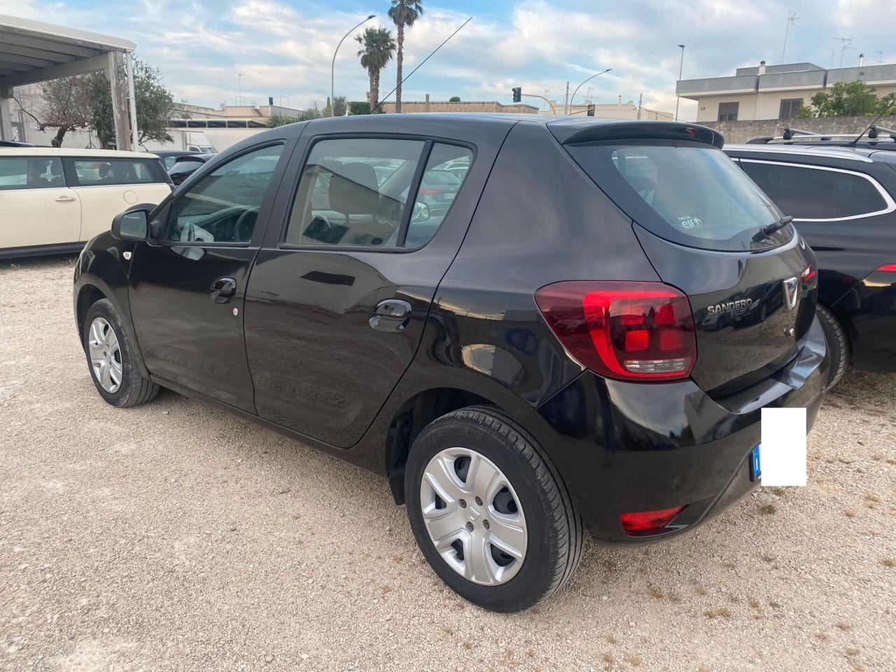 Dacia Sandero 1.0 SCe 12V 75CV Start&Stop Comfort