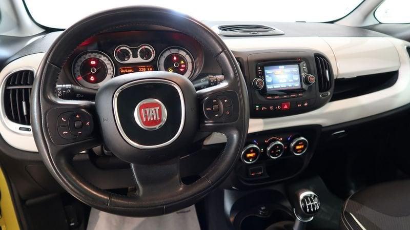 FIAT 500L Trekking 1.4 Trekking 95cv #TETTO PANORAMICO#