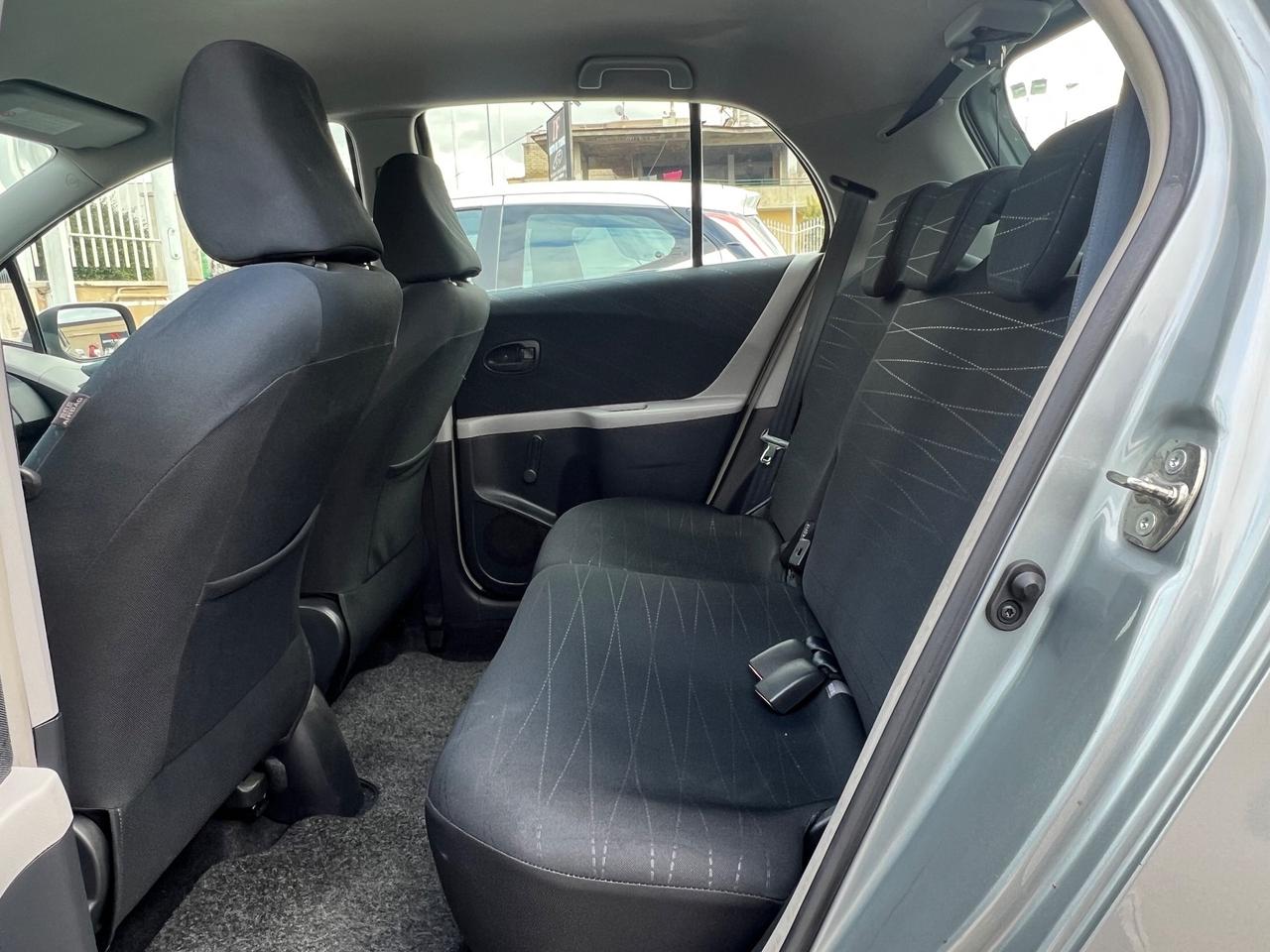 Toyota Yaris 1.4 D-4D 90CV AUTOMATICA FINANZIABILE