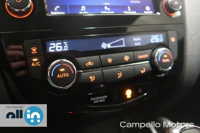 NISSAN Qashqai Qashqai 1.5 dCi 115cv DCT N-Tec
