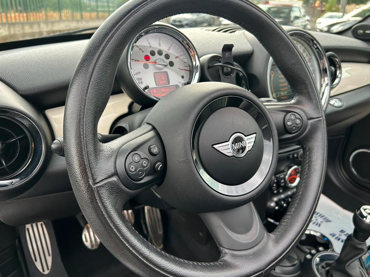 Mini Cooper SD Roadster 2.0