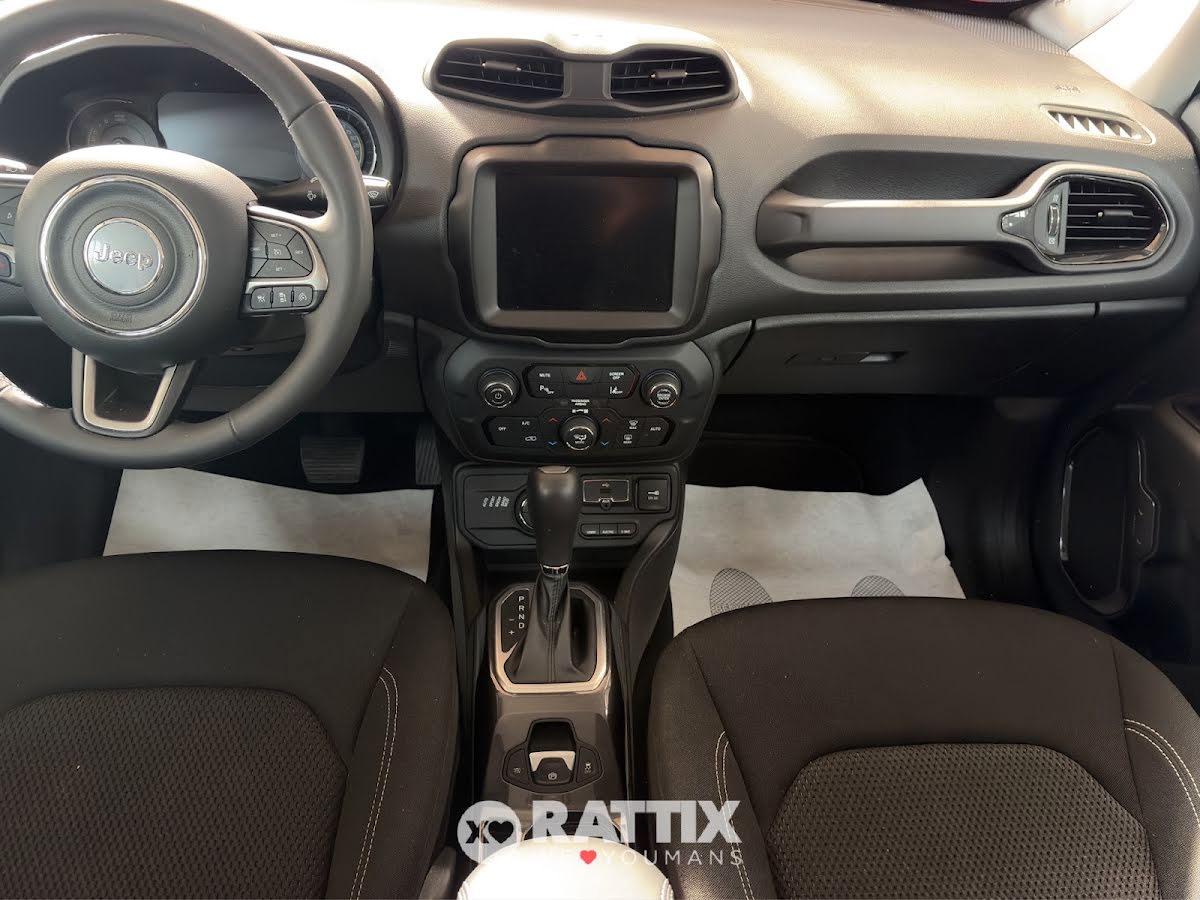 Jeep Renegade 1.3 t4 phev Limited 4xe at6