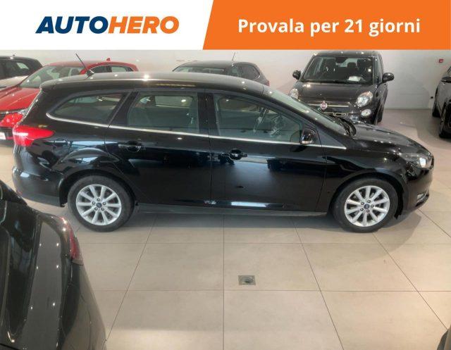 FORD Focus 1.5 TDCi 120 CV Start&Stop SW Titanium