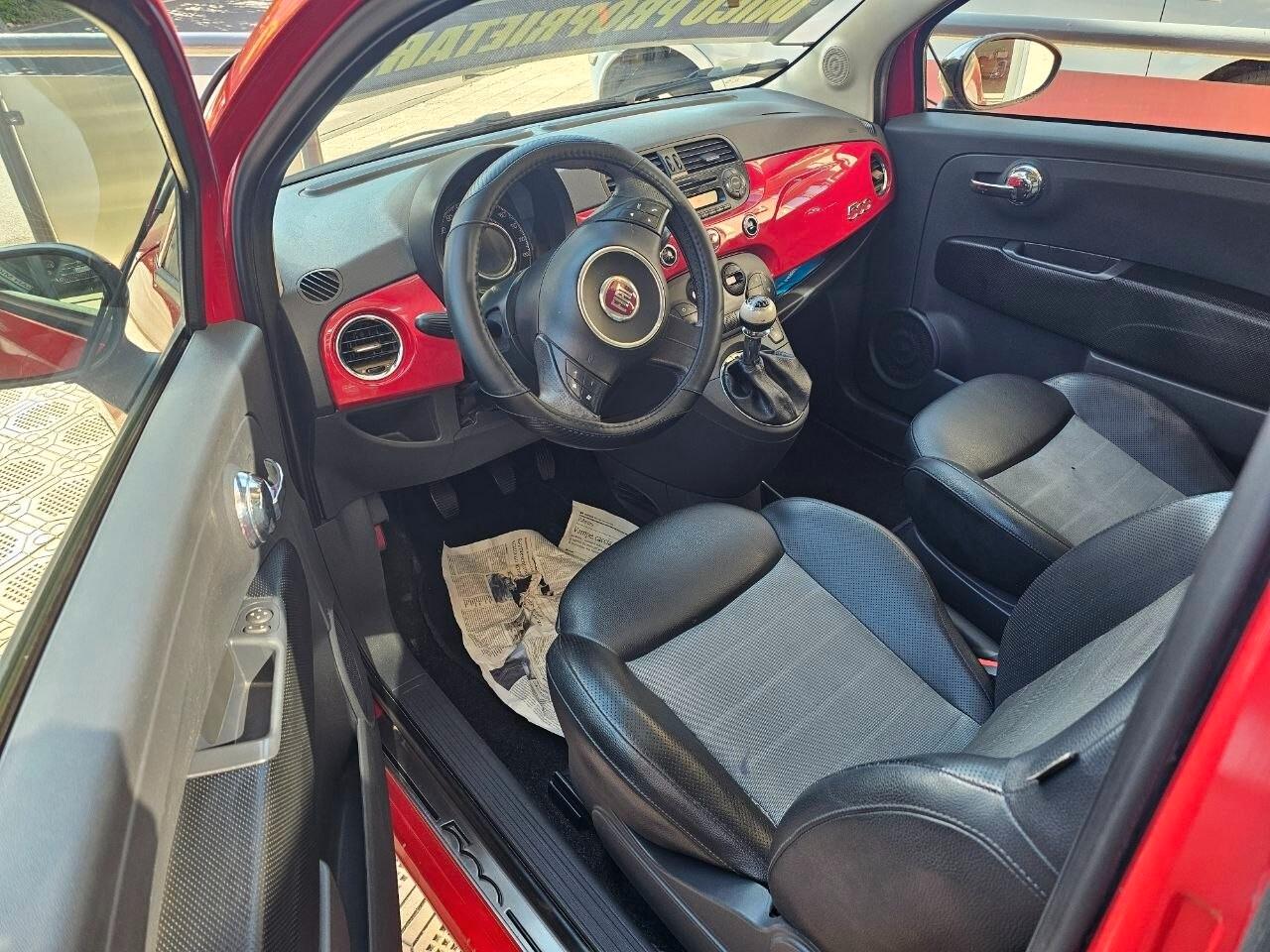 Fiat 500 1.4 16V Sport - Unico Proprietario