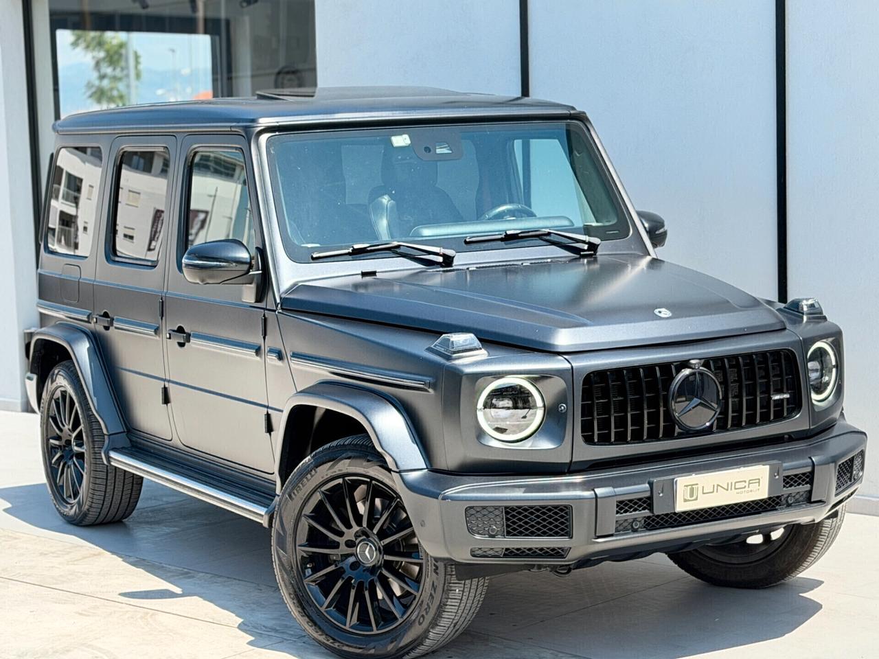 Mercedes-benz G 400 d AMG PREMIUM PLUS ITALIANA IVA ESPOSTA
