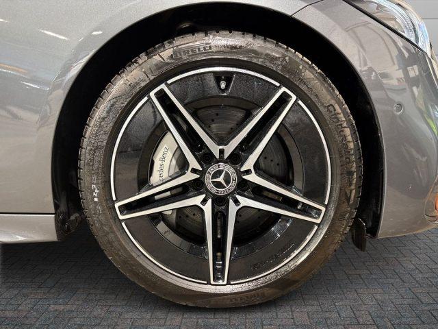 MERCEDES-BENZ C 220 d Mild hybrid S.W. AMG Line Advanced