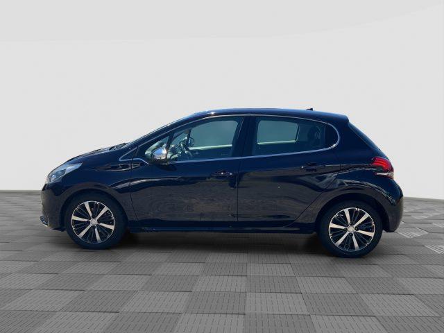 PEUGEOT 208 208 1.2 PureTech 82 CV 5 porte GPL Allure