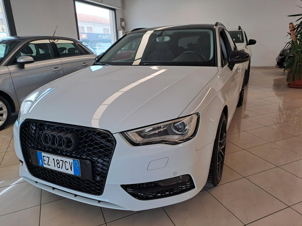 Audi A3 2.0 TDI 150 CV clean diesel S tronic Attraction