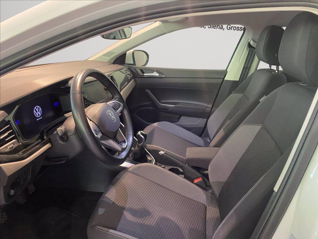 VOLKSWAGEN Taigo 1.0 tsi Life 110cv del 2022