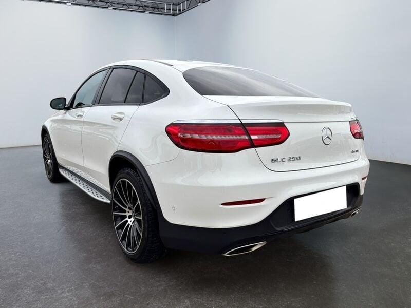 Mercedes-Benz GLC GLC 250 4Matic Business