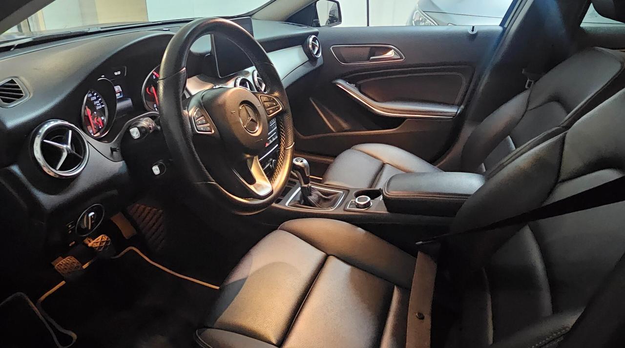 Mercedes-benz GLA 200 Premium TETTO APRIBILE