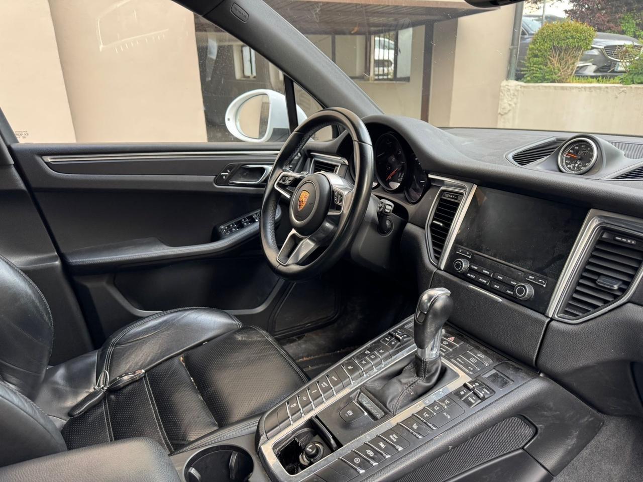 Porsche Macan 2.0