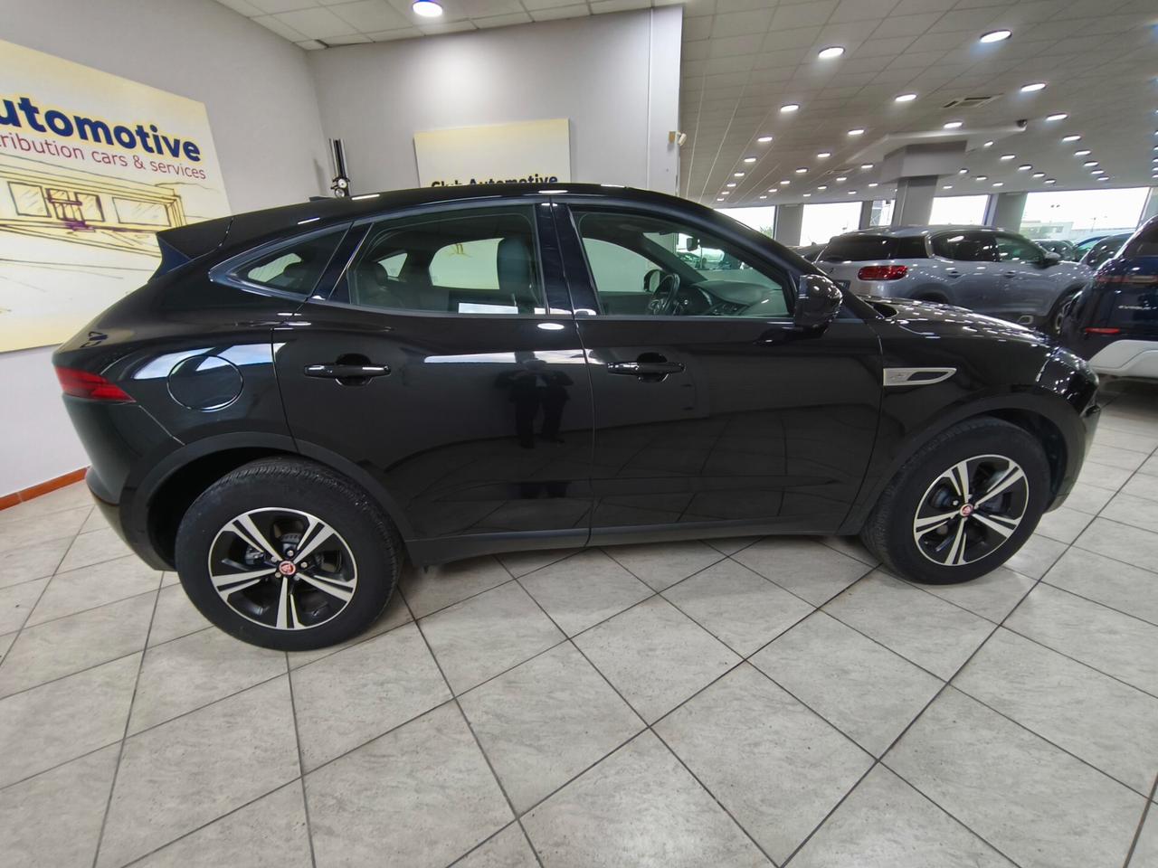 Jaguar E-Pace 2.0D I4 163 CV AWD Auto - VIRTUAL COCKPIT