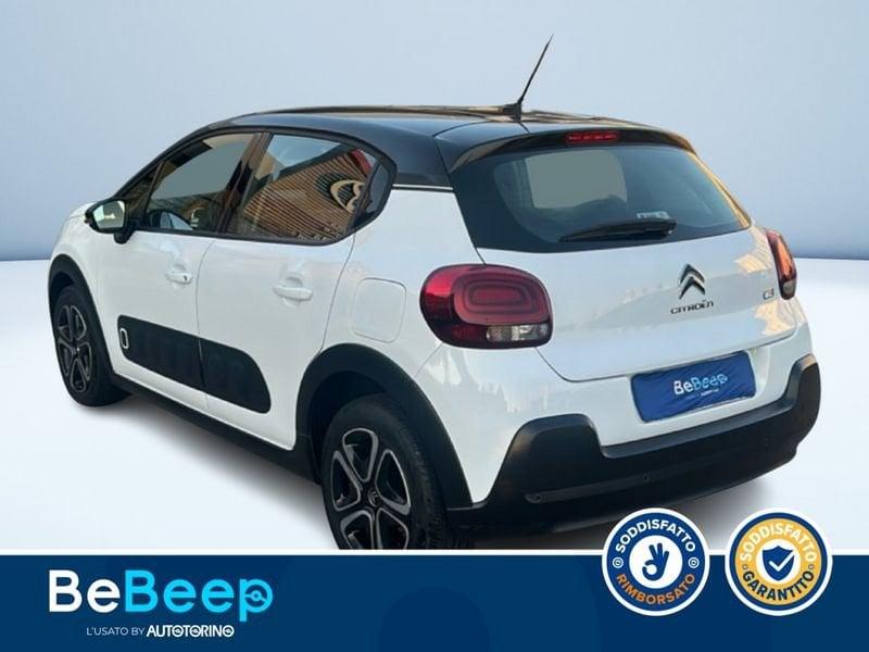 Citroën C3 1.6 BLUEHDI SHINE S&S 75CV