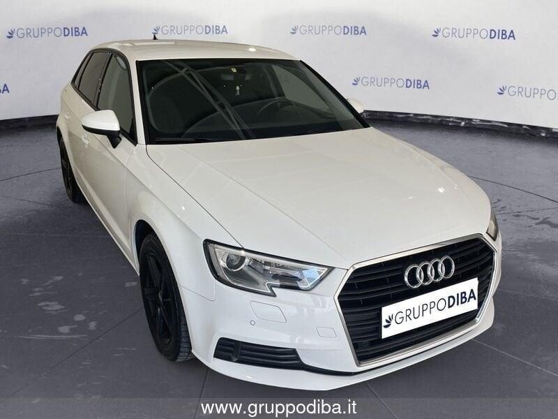 Audi A3 III 2016 Sportback Diesel Sportback 30 1.6 tdi Business 116cv s-tronic my