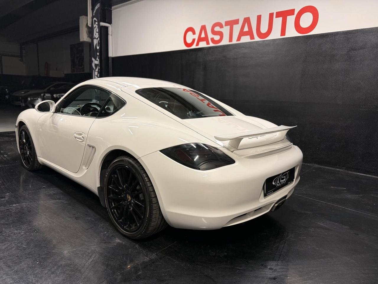 Porsche Cayman 987 2.9 pdk