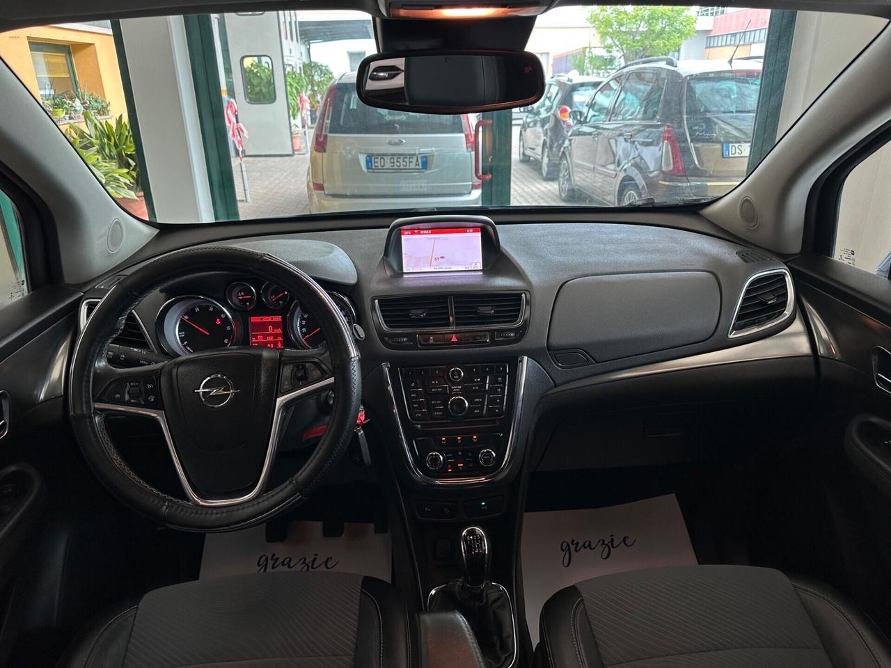 Opel Mokka 1.7 CDTI Ecotec 130CV 4x4 Start&Stop