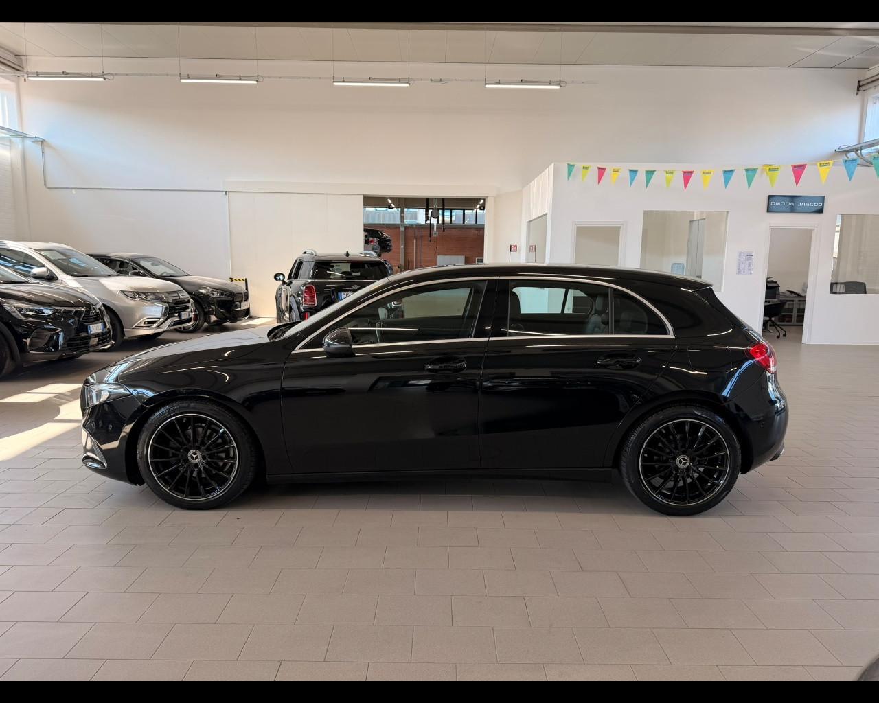 Mercedes-Benz Classe A (W177) - A 180 d Automatic Sport