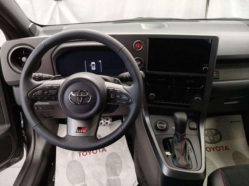 Toyota Yaris GR Yaris 1.6 Turbo 3 porte GR Yaris Circuit