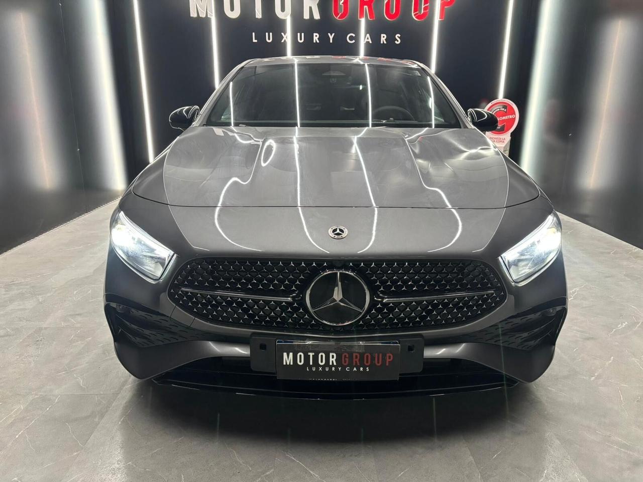 Mercedes-benz A 180 d Automatic AMG Line Premium 2.0 116cv