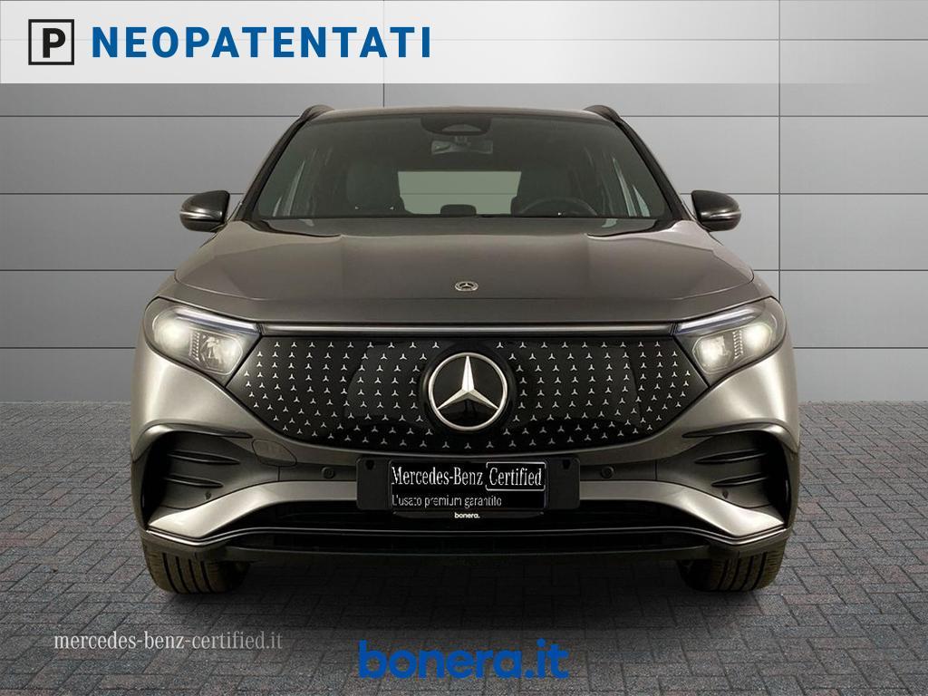 Mercedes EQA 250+ AMG Line Advanced