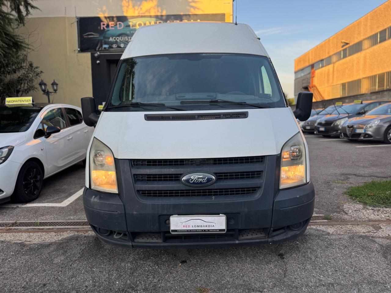 Ford Transit/Tourneo/Bus Transit 280S 2.2 TDCi/110 PC-TN Furgone