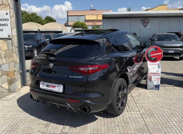 ALFA ROMEO Stelvio 2.2 Turbodiesel 210 CV AT8 Q4 Veloce