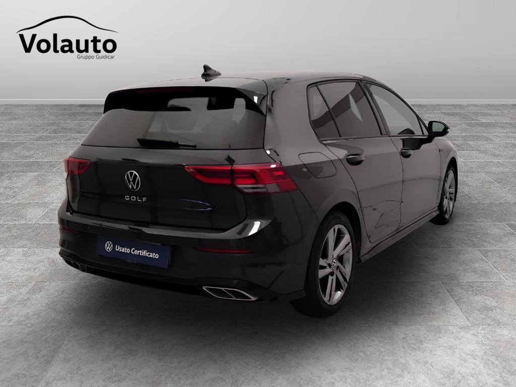 VOLKSWAGEN Golf VIII 2020 - Golf 1.5 tsi evo R-Line 130cv