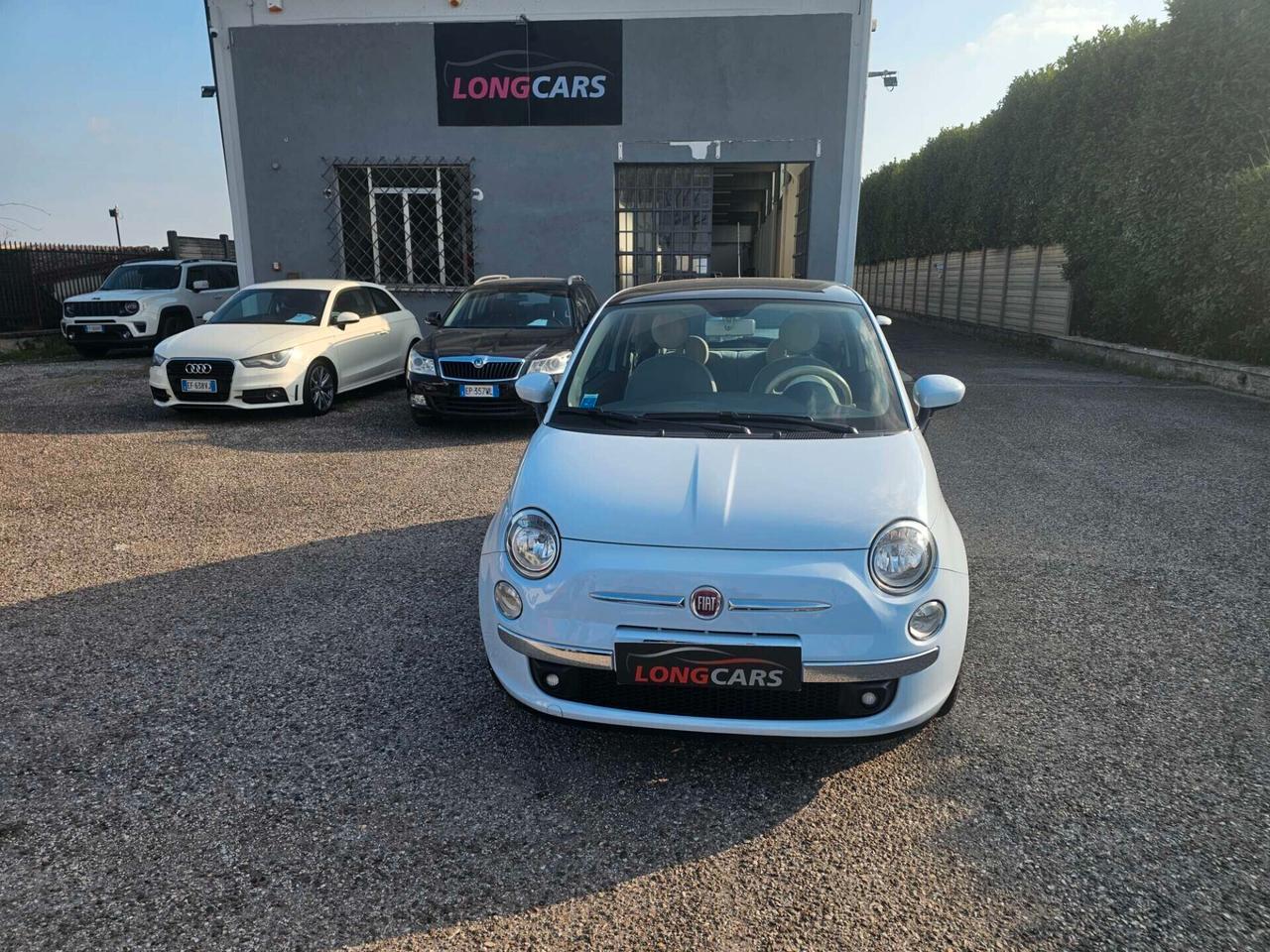 Fiat 500 1.2 Lounge