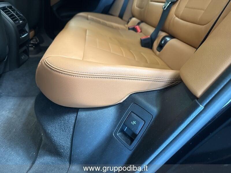BMW X4 G02 2021 xdrive M40i mhev 48V auto