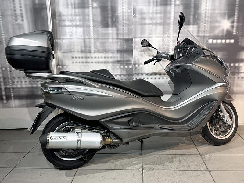 Piaggio X10 500 Executive ABS ASR