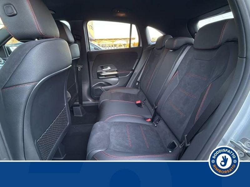 Mercedes-Benz GLA 200d Automatic 4Matic AMG Line Advanced Plus