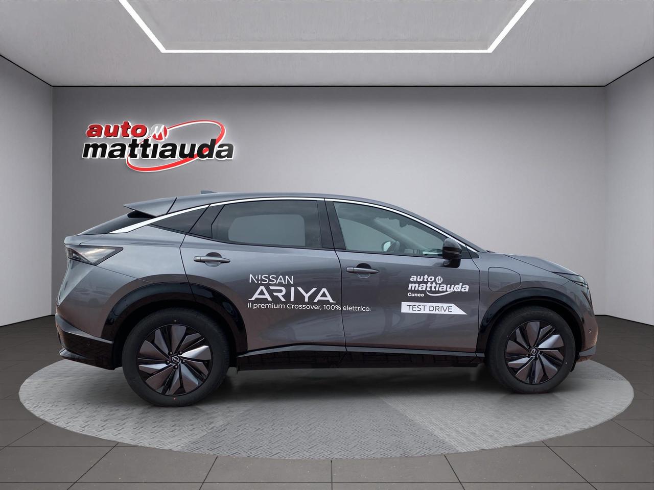 Nissan Ariya 87 kWh Evolve 2wd