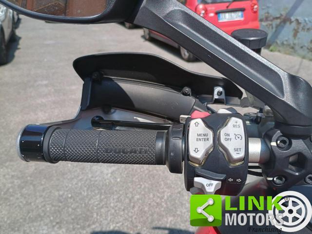 DUCATI Multistrada 1200 Touring