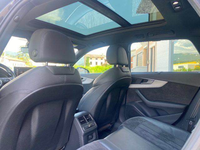 AUDI A4 allroad 45 TDI tiptronic Business Evolution