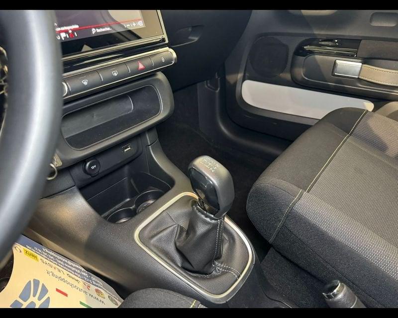 Citroën C3 3ª serie PureTech 83 S&S Shine