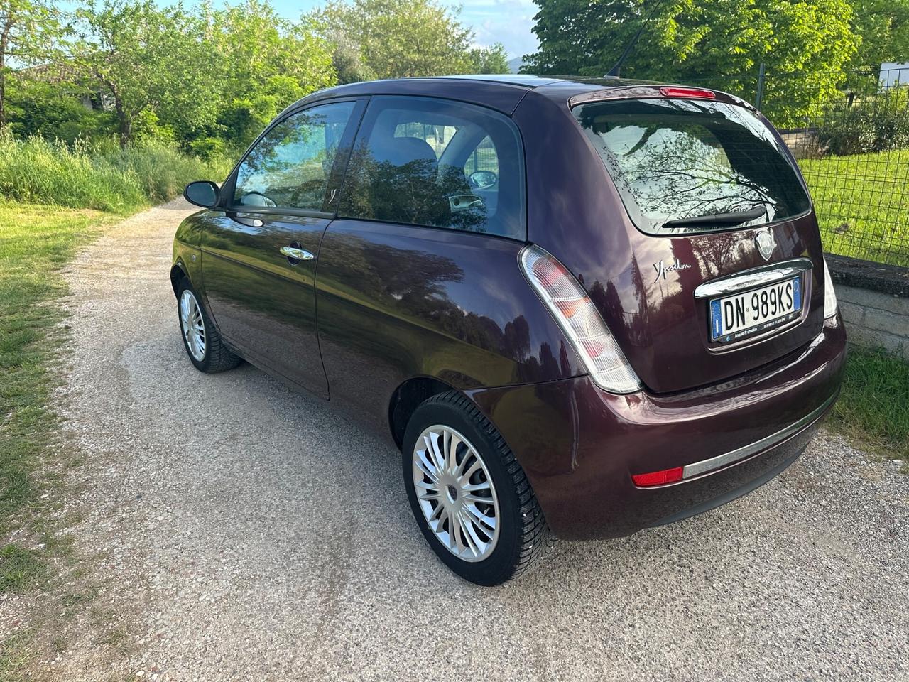 Lancia Ypsilon 1.2